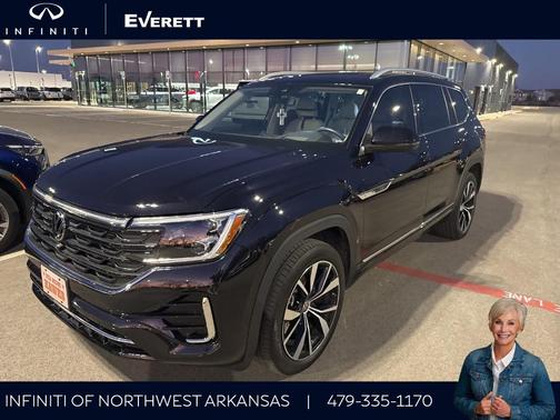 2024 Volkswagen Atlas 2.0T SEL Premium R-Line