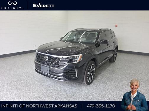 2024 Volkswagen Atlas 2.0T SEL Premium R-Line