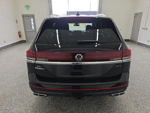 2024 Volkswagen Atlas 2.0T SEL Premium R-Line
