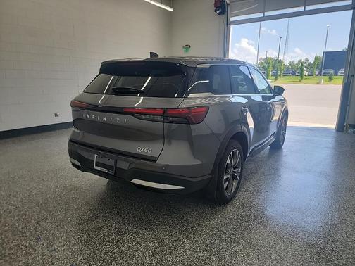 2026 INFINITI QX60 Pure