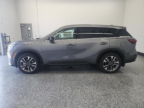 2026 INFINITI QX60 Pure