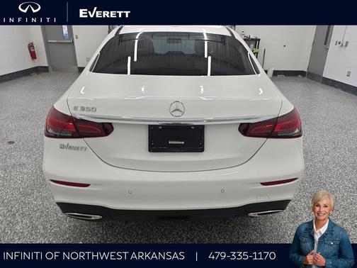 2023 Mercedes-Benz E-Class E 350