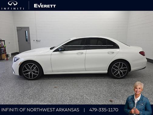 2023 Mercedes-Benz E-Class E 350