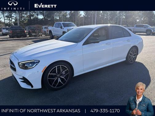 2023 Mercedes-Benz E-Class E 350