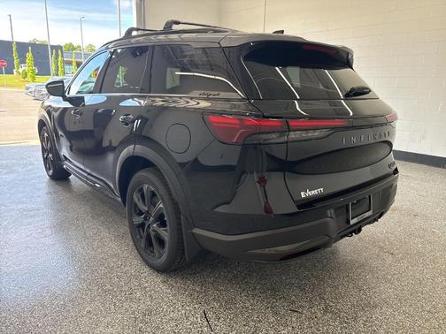 2t Mnrl Blk 2027 INFINITI QX60 AUTOGRAPH
