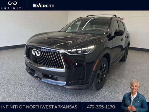 2t Mnrl Blk 2027 INFINITI QX60 AUTOGRAPH