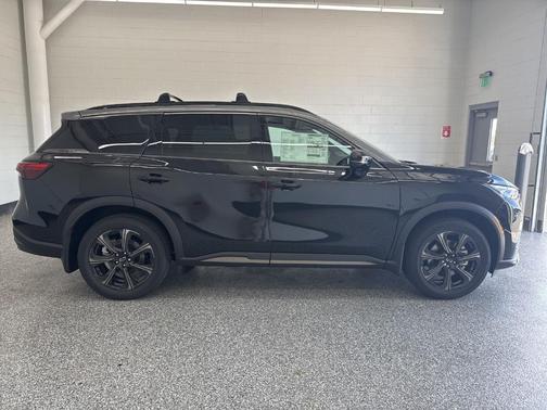 2t Mnrl Blk 2027 INFINITI QX60 AUTOGRAPH