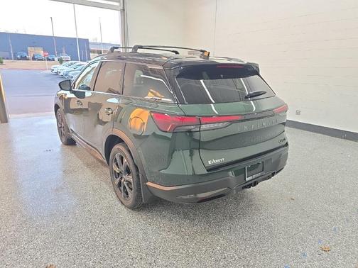 2026 INFINITI QX60 AUTOGRAPH