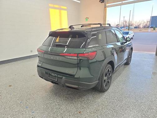 2026 INFINITI QX60 AUTOGRAPH