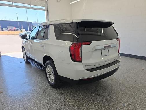 2021 GMC Yukon SLT