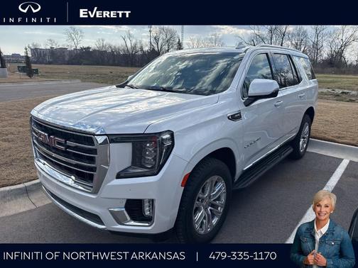 2021 GMC Yukon SLT