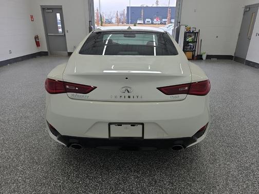 2019 INFINITI Q60 3.0t LUXE