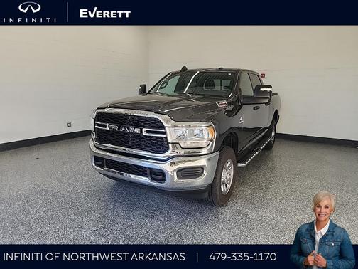 2024 RAM 2500 Tradesman