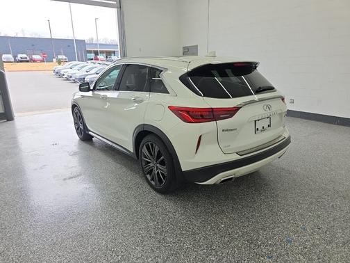 2020 INFINITI QX50 ESSENTIAL