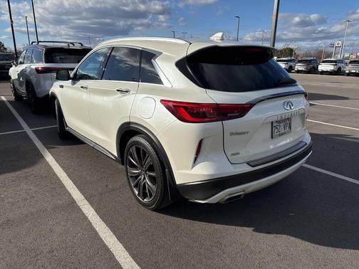 2020 INFINITI QX50 ESSENTIAL