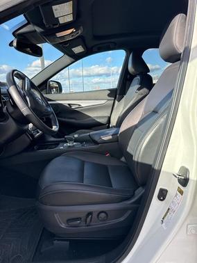 2020 INFINITI QX50 ESSENTIAL