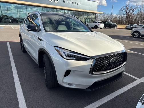 2020 INFINITI QX50 ESSENTIAL