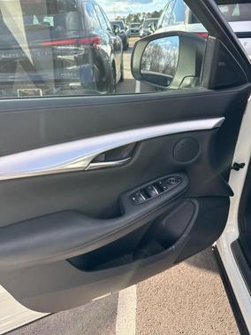 2020 INFINITI QX50 ESSENTIAL