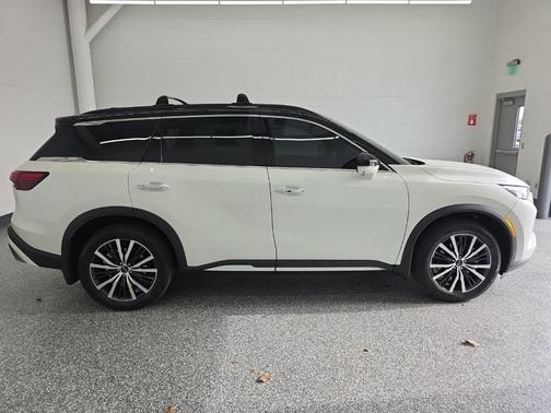 2025 INFINITI QX60 AUTOGRAPH