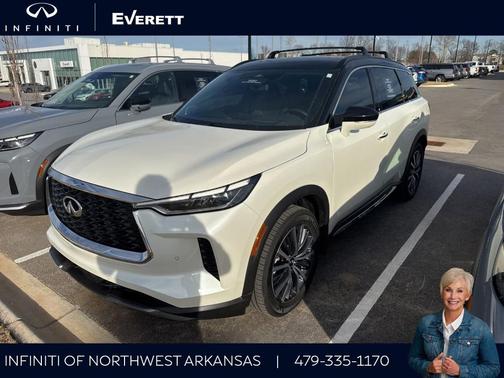 2025 INFINITI QX60 AUTOGRAPH