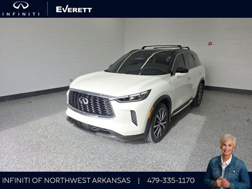 2025 INFINITI QX60 AUTOGRAPH