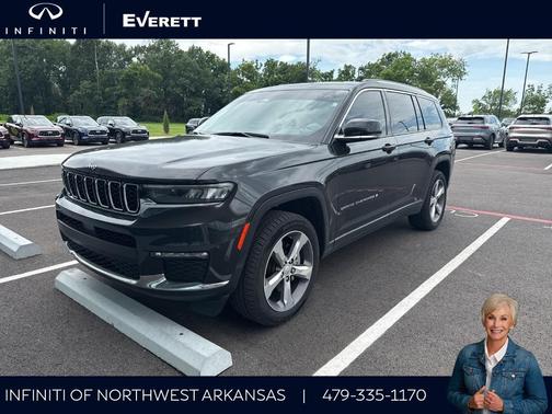 2021 Jeep Grand Cherokee L Limited