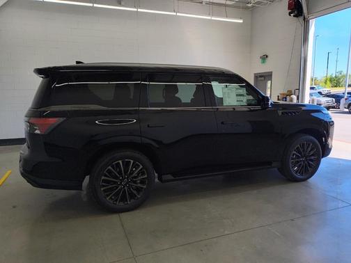 2025 INFINITI QX80 AUTOGRAPH