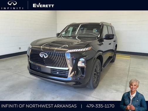2025 INFINITI QX80 AUTOGRAPH