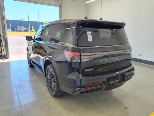2025 INFINITI QX80 AUTOGRAPH