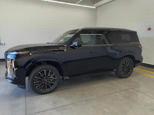2025 INFINITI QX80 AUTOGRAPH