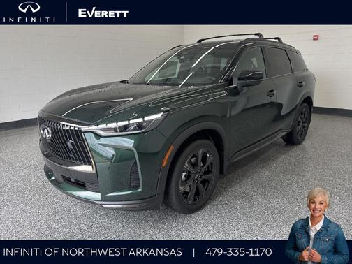 2026 INFINITI QX60 AUTOGRAPH