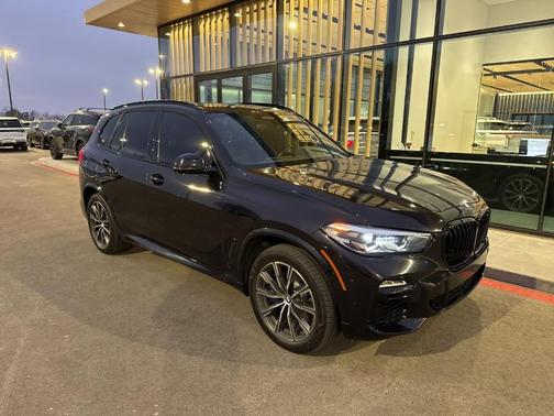 2020 BMW X5 xDrive40i