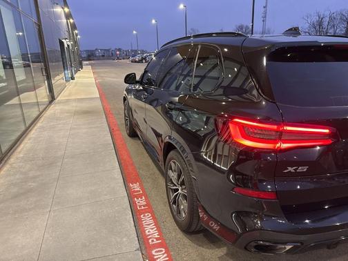 2020 BMW X5 xDrive40i