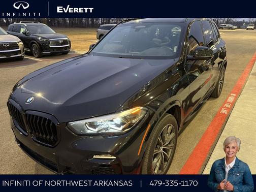 2020 BMW X5 xDrive40i