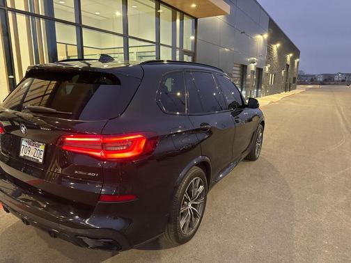 2020 BMW X5 xDrive40i