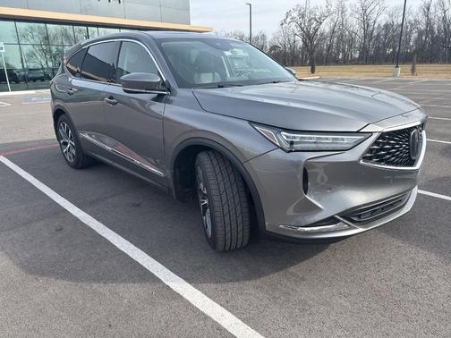 2023 Acura MDX Technology