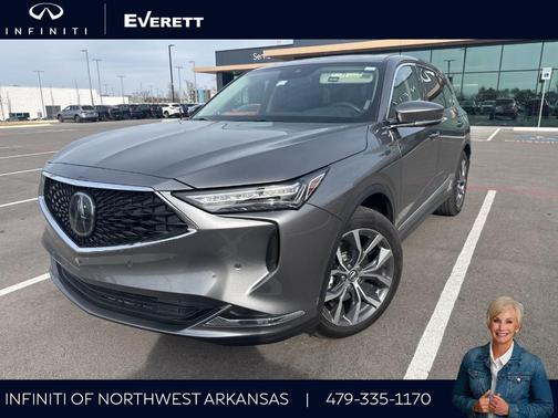 2023 Acura MDX Technology