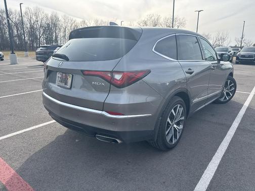 2023 Acura MDX Technology