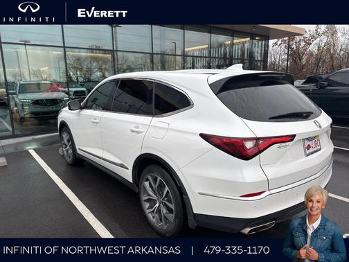 2022 Acura MDX Technology