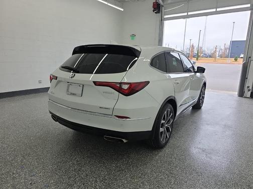 2022 Acura MDX Technology