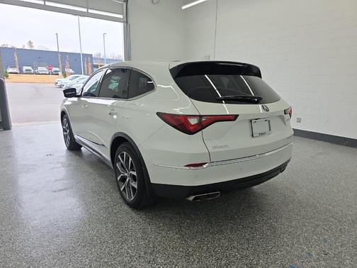 2022 Acura MDX Technology