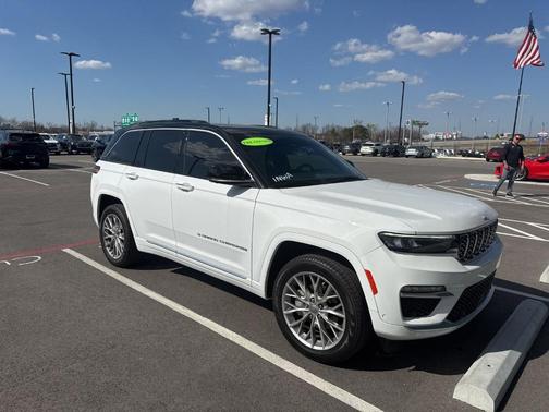 2024 Jeep Grand Cherokee Summit