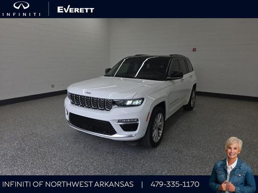 2024 Jeep Grand Cherokee Summit
