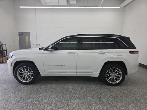 2024 Jeep Grand Cherokee Summit