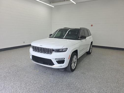 2024 Jeep Grand Cherokee Summit
