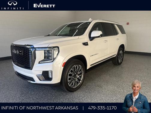2023 GMC Yukon Denali Ultimate