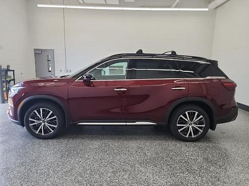 2025 INFINITI QX60 AUTOGRAPH