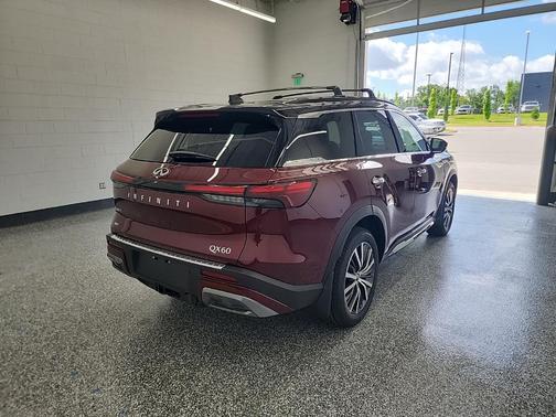 2025 INFINITI QX60 AUTOGRAPH