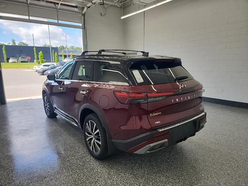 2025 INFINITI QX60 AUTOGRAPH