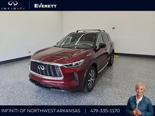 2025 INFINITI QX60 AUTOGRAPH